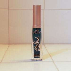 Too Faced Melted Matte Lip in 'Wicked'